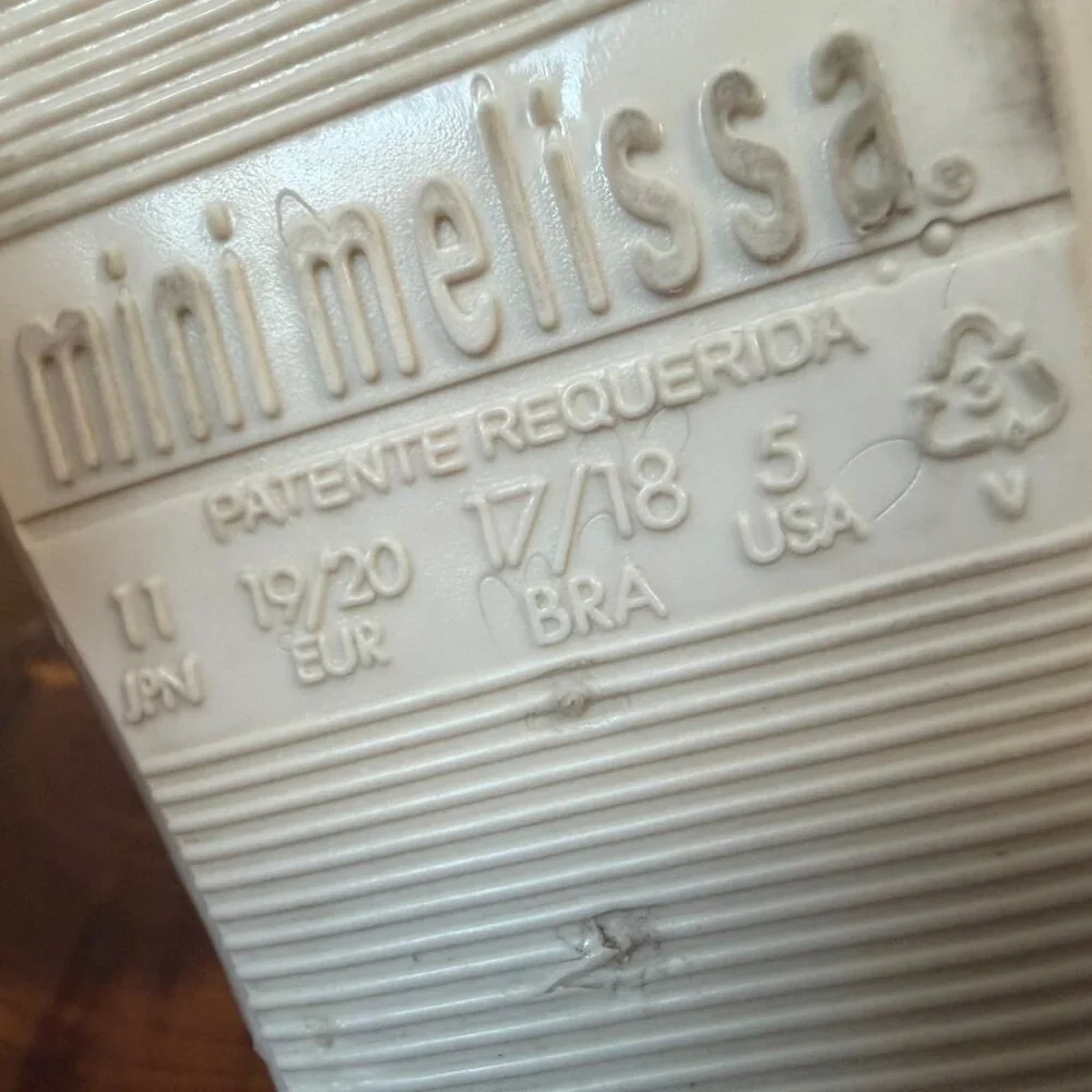 Mini Melissa mini melissa